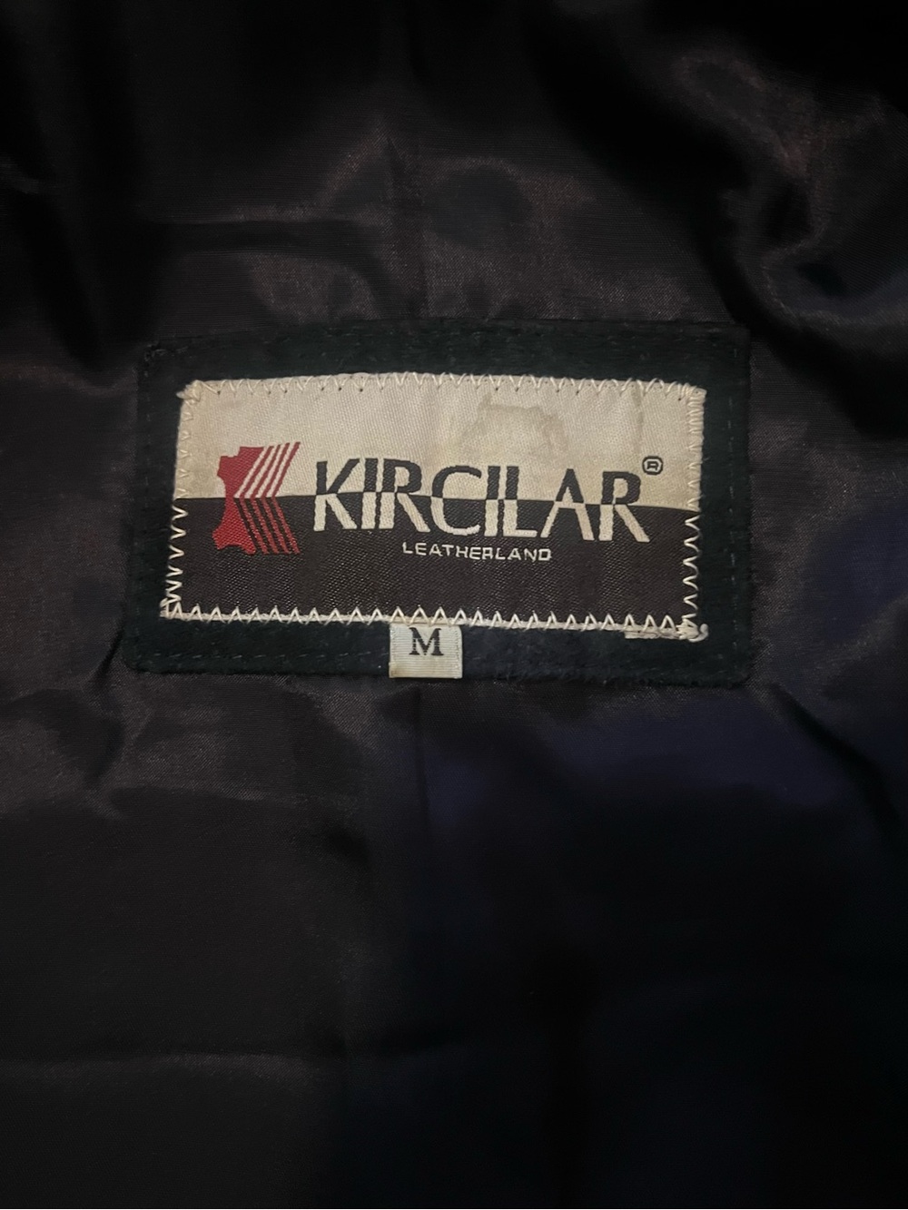 🖤 KIRÇILAR genuine SUEDE blazer jacket — Turkish leather, Men’s size M 🇹🇷 - Picture 2 of 10